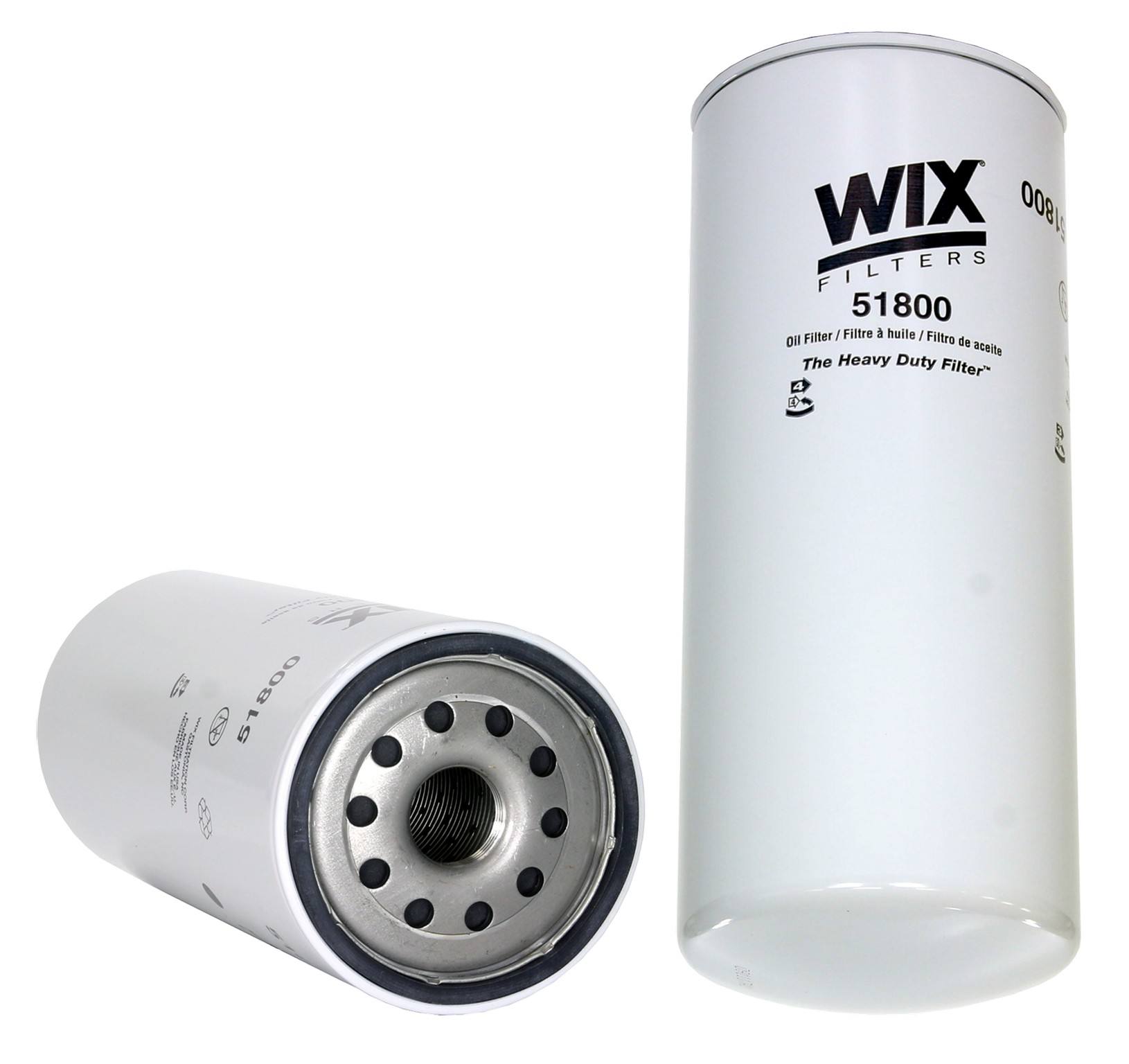 wix engine oil filter  frsport 51800