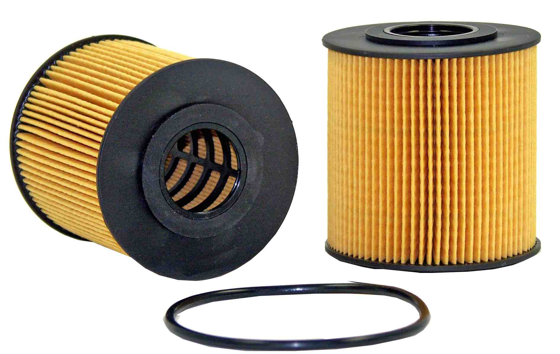 Wix Engine Oil Filter  top view frsport 57021