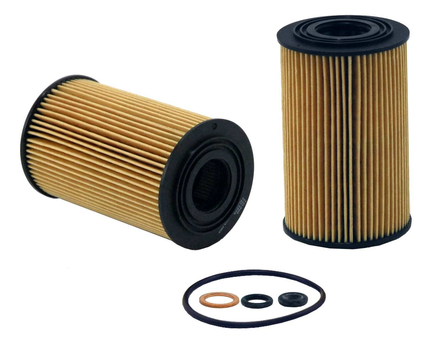 Wix Engine Oil Filter  top view frsport 57029