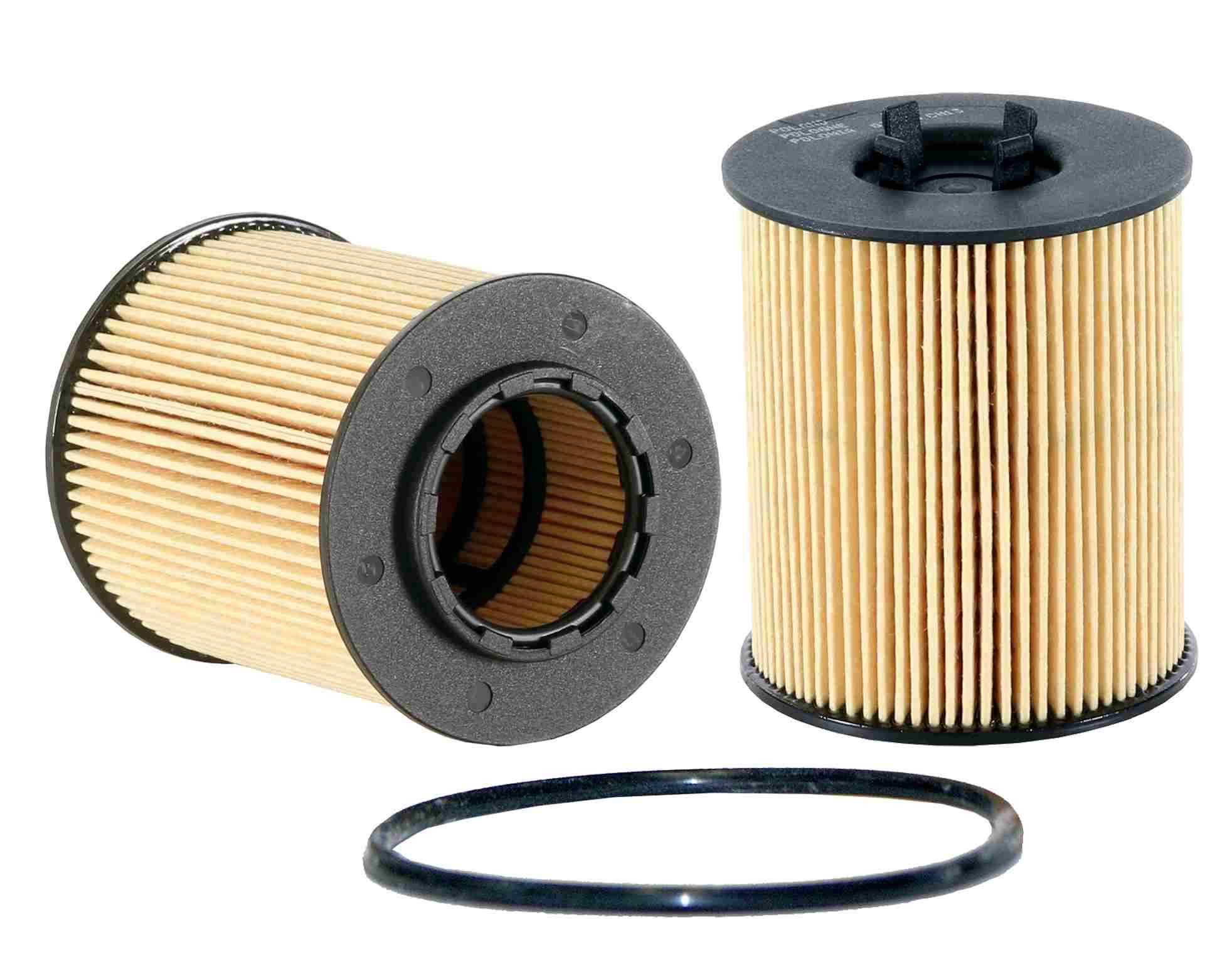 Wix Engine Oil Filter  top view frsport 57033