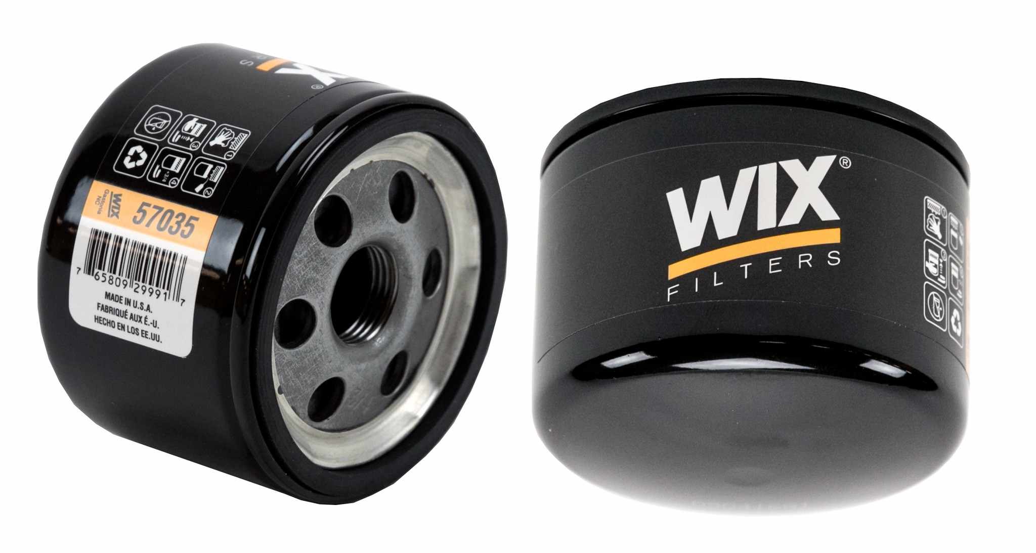 wix engine oil filter  frsport 57035