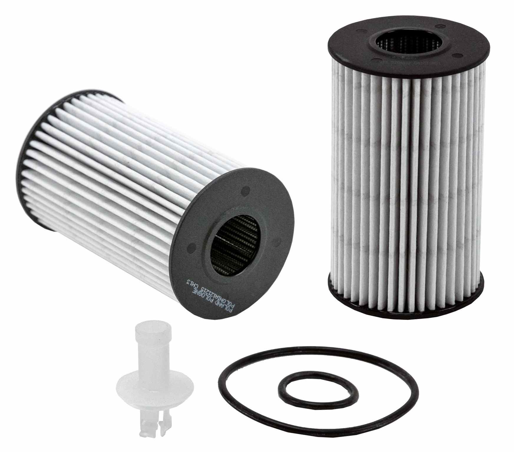 Wix XP Engine Oil Filter  top view frsport 57041XP