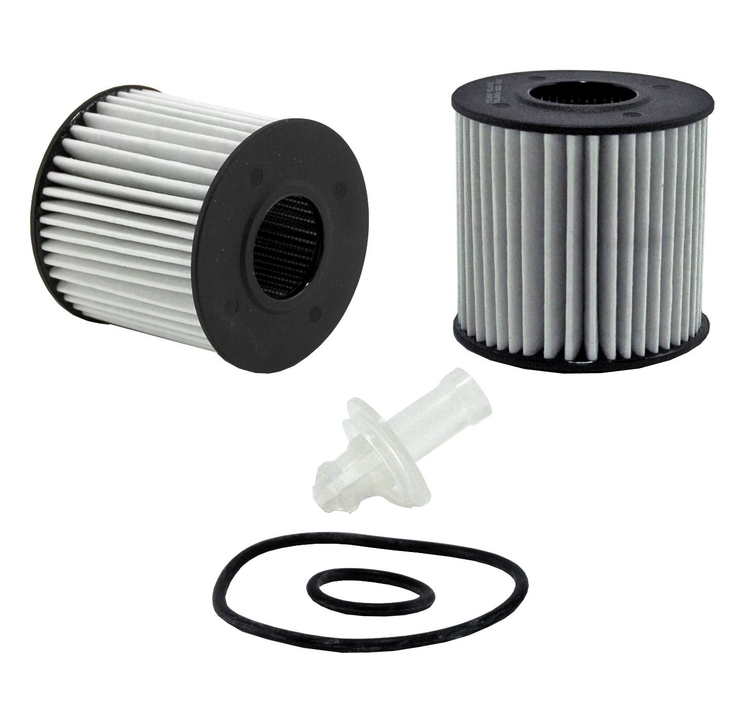 Wix XP Engine Oil Filter  top view frsport 57047XP