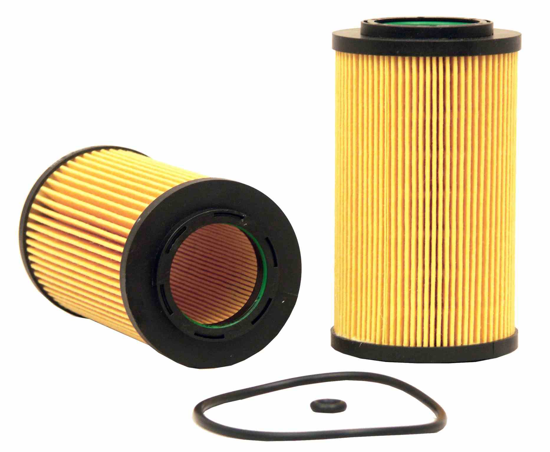 Wix Engine Oil Filter  top view frsport 57061