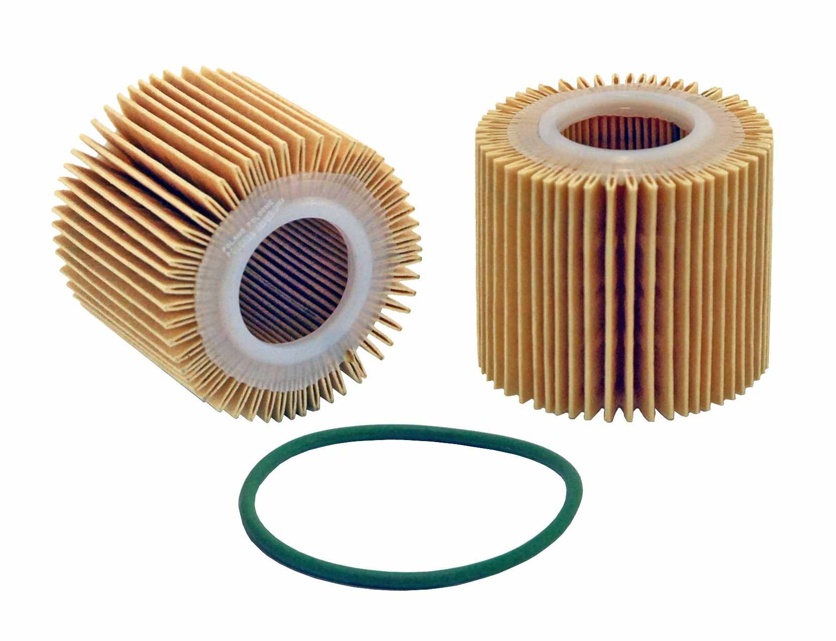 Wix Engine Oil Filter  top view frsport 57064