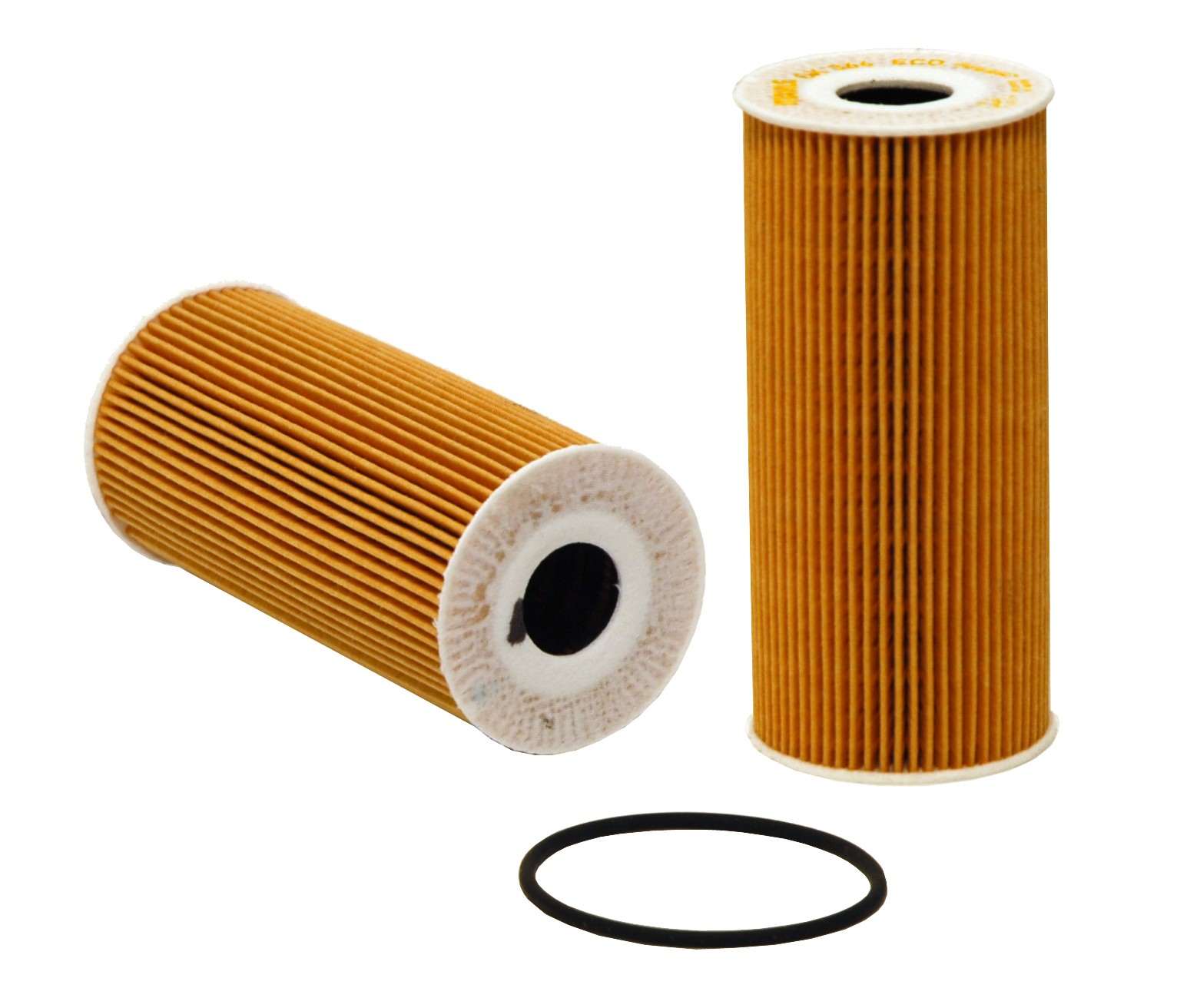 Wix Engine Oil Filter  top view frsport 57070