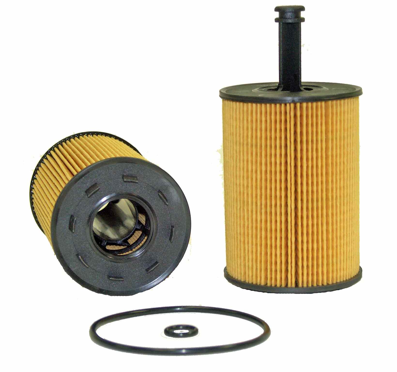 Wix Engine Oil Filter  top view frsport 57083