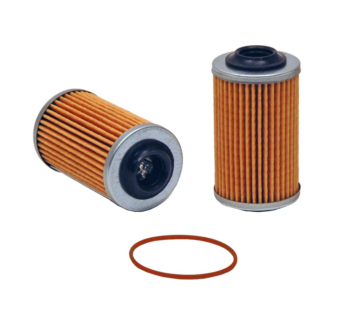 Wix Engine Oil Filter  top view frsport 57090