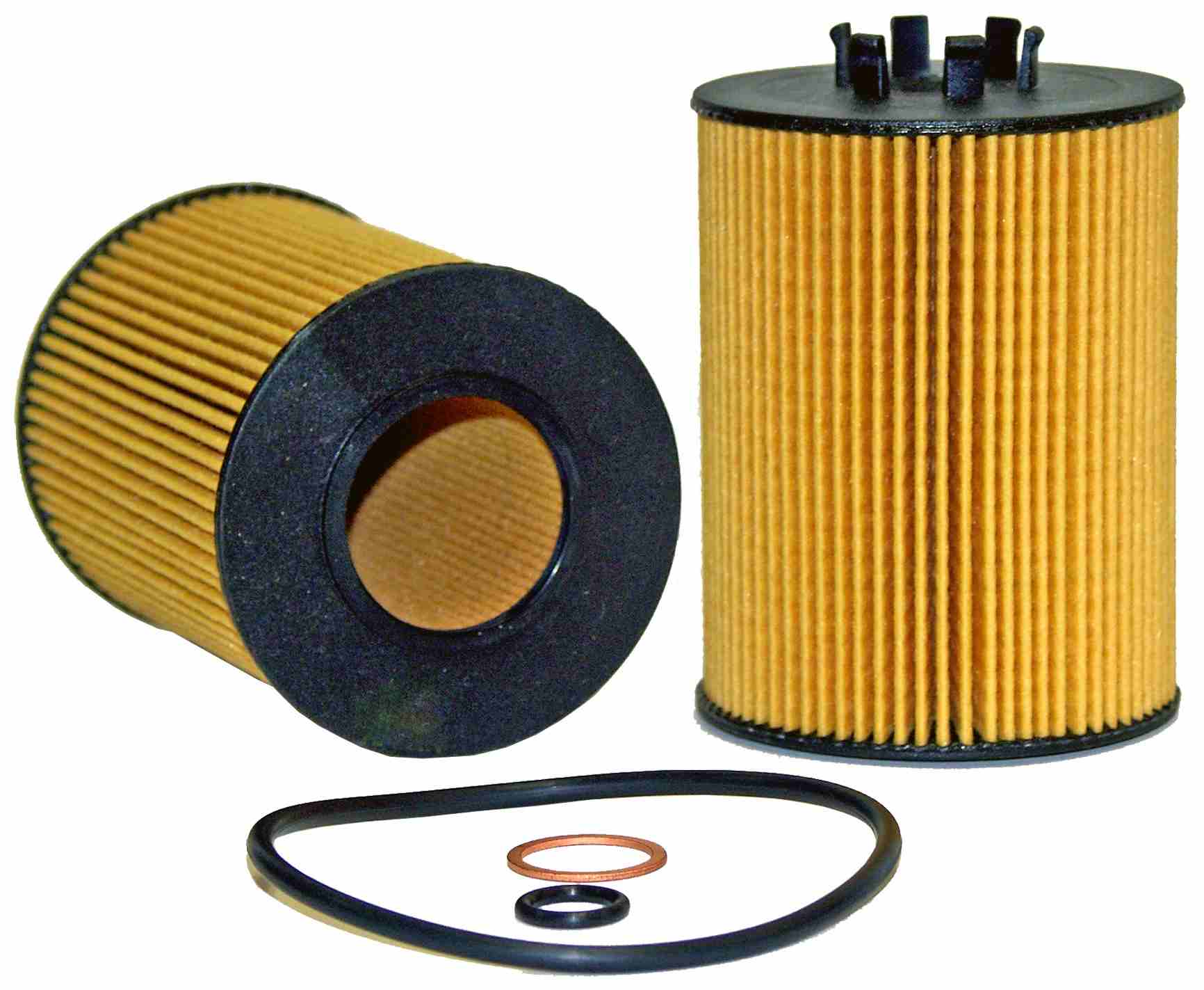 Wix Engine Oil Filter  top view frsport 57171