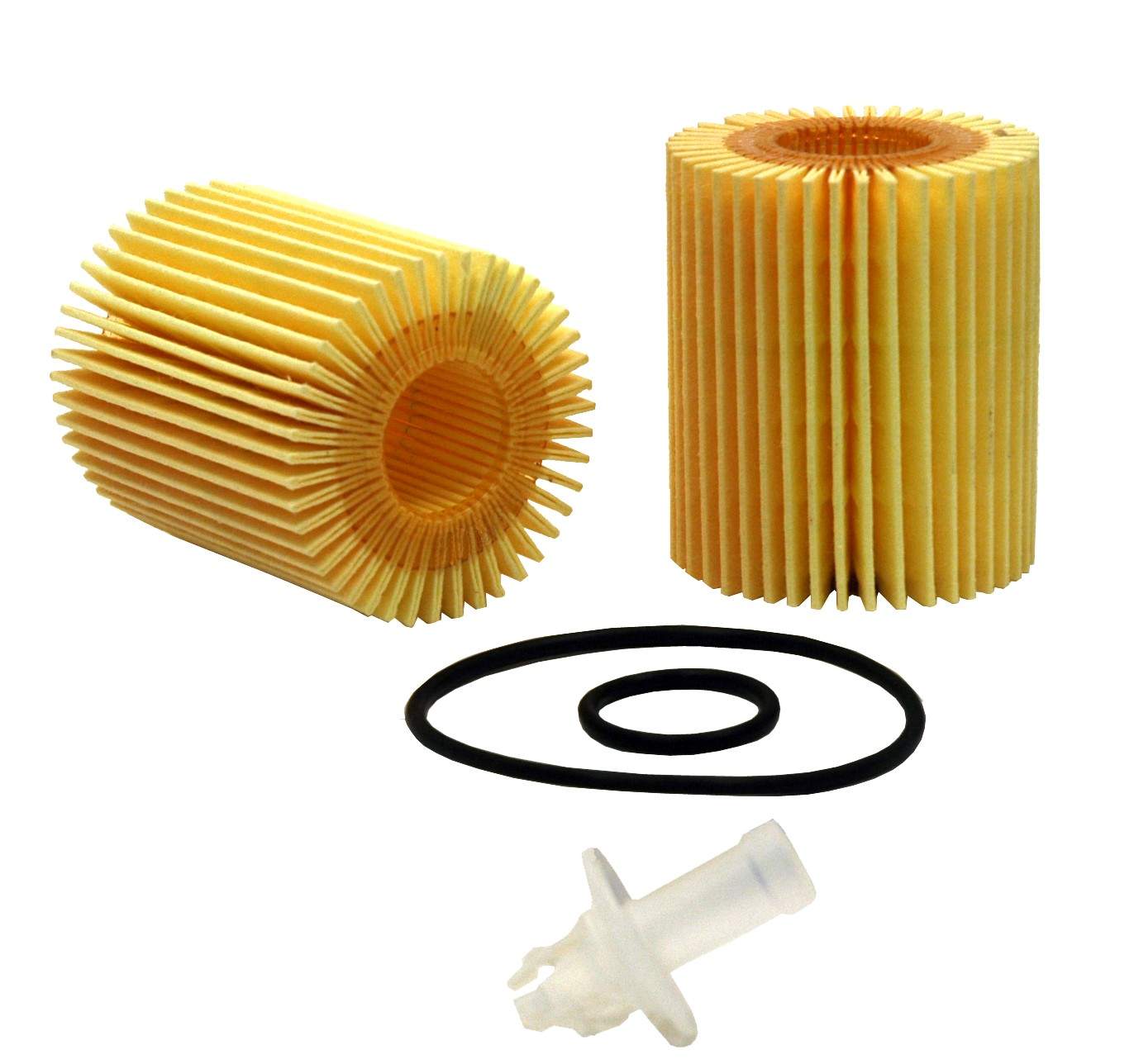 Wix Engine Oil Filter  top view frsport 57173