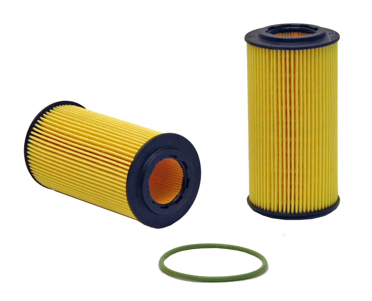 Wix Engine Oil Filter  top view frsport 57186