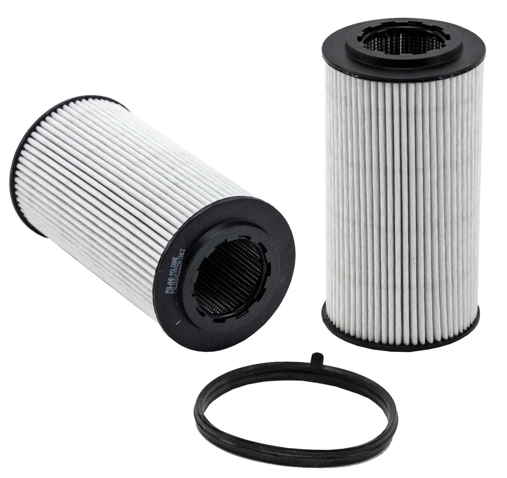 Wix XP Engine Oil Filter  top view frsport 57187XP