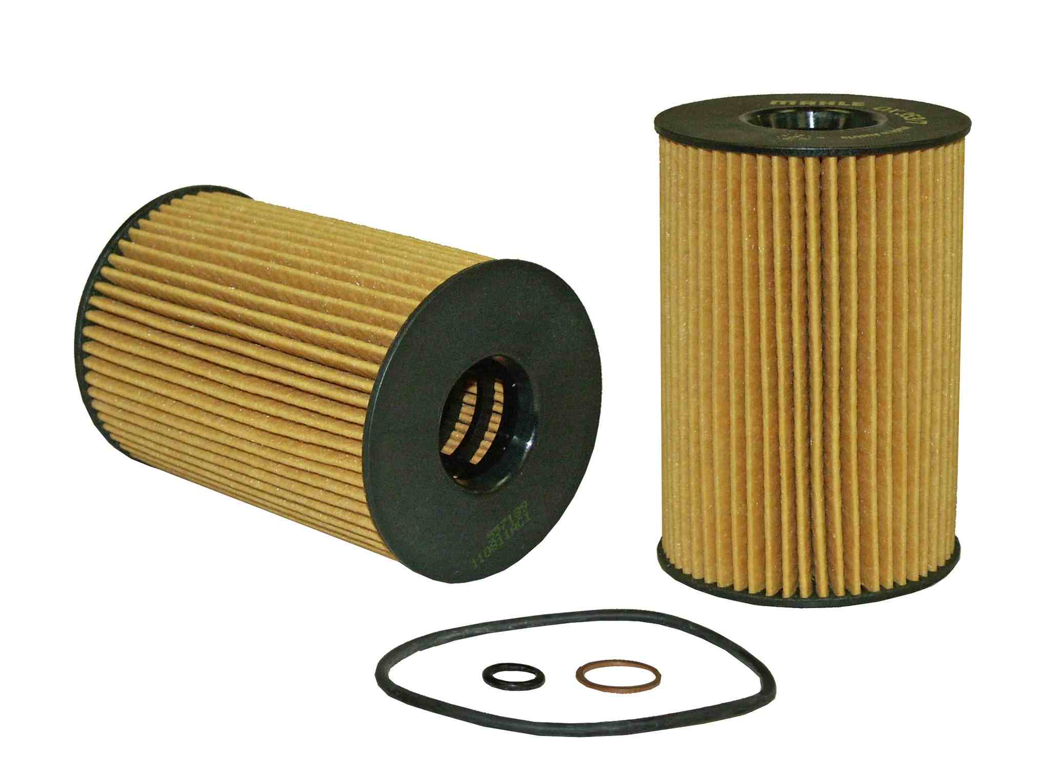 Wix Engine Oil Filter  top view frsport 57189