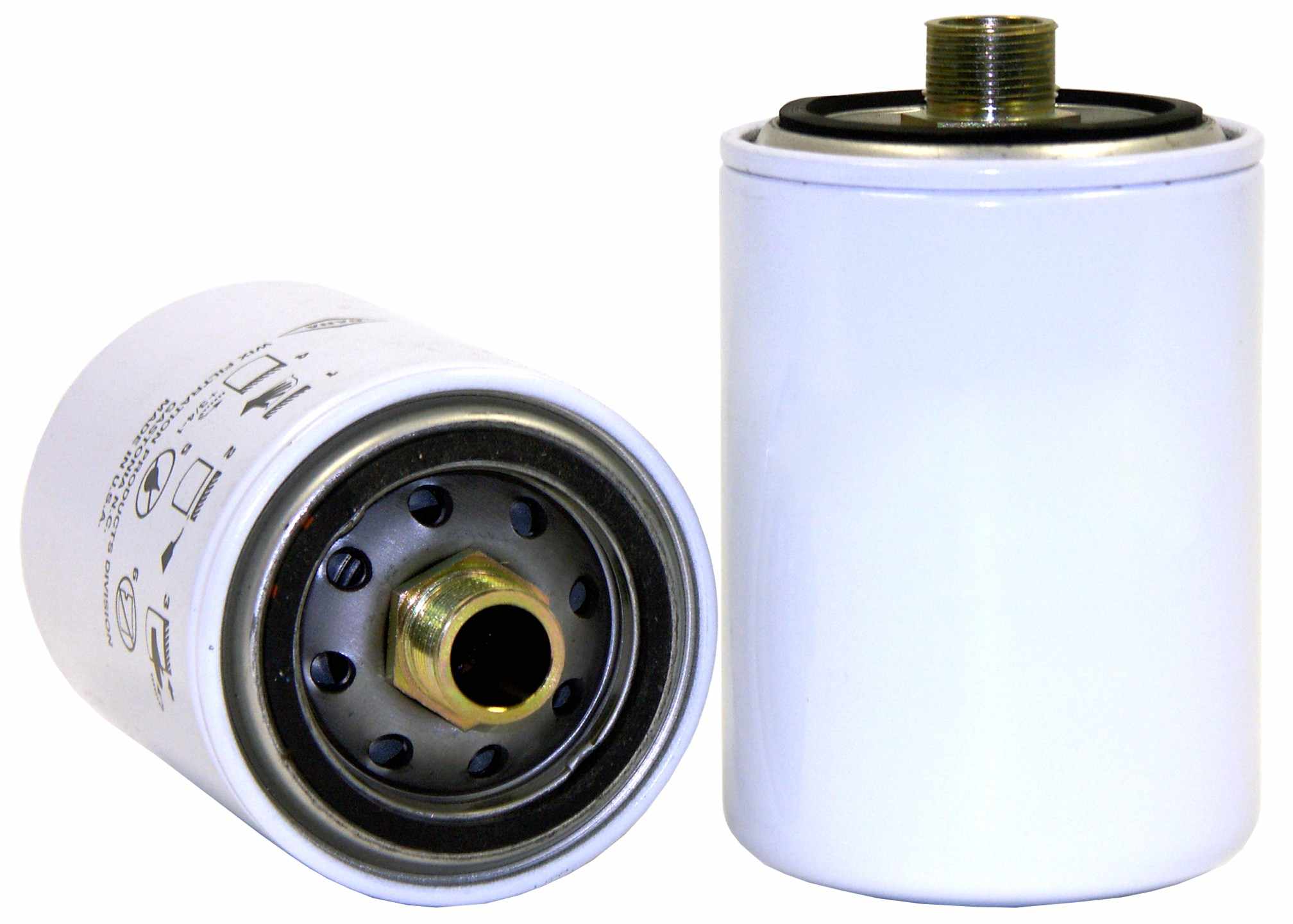 Wix Hydraulic Filter  top view frsport 57201