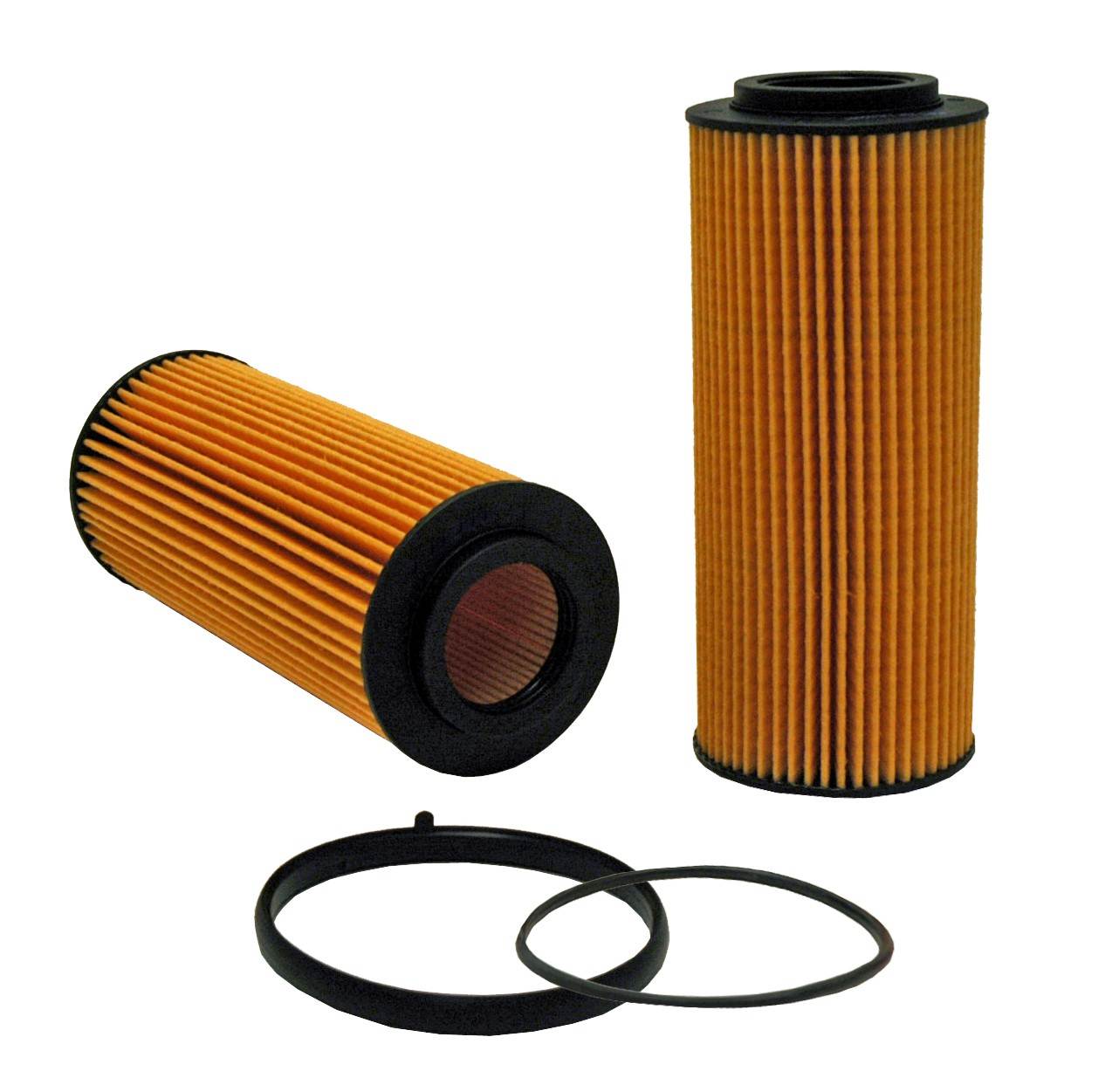 Wix Engine Oil Filter  top view frsport 57204