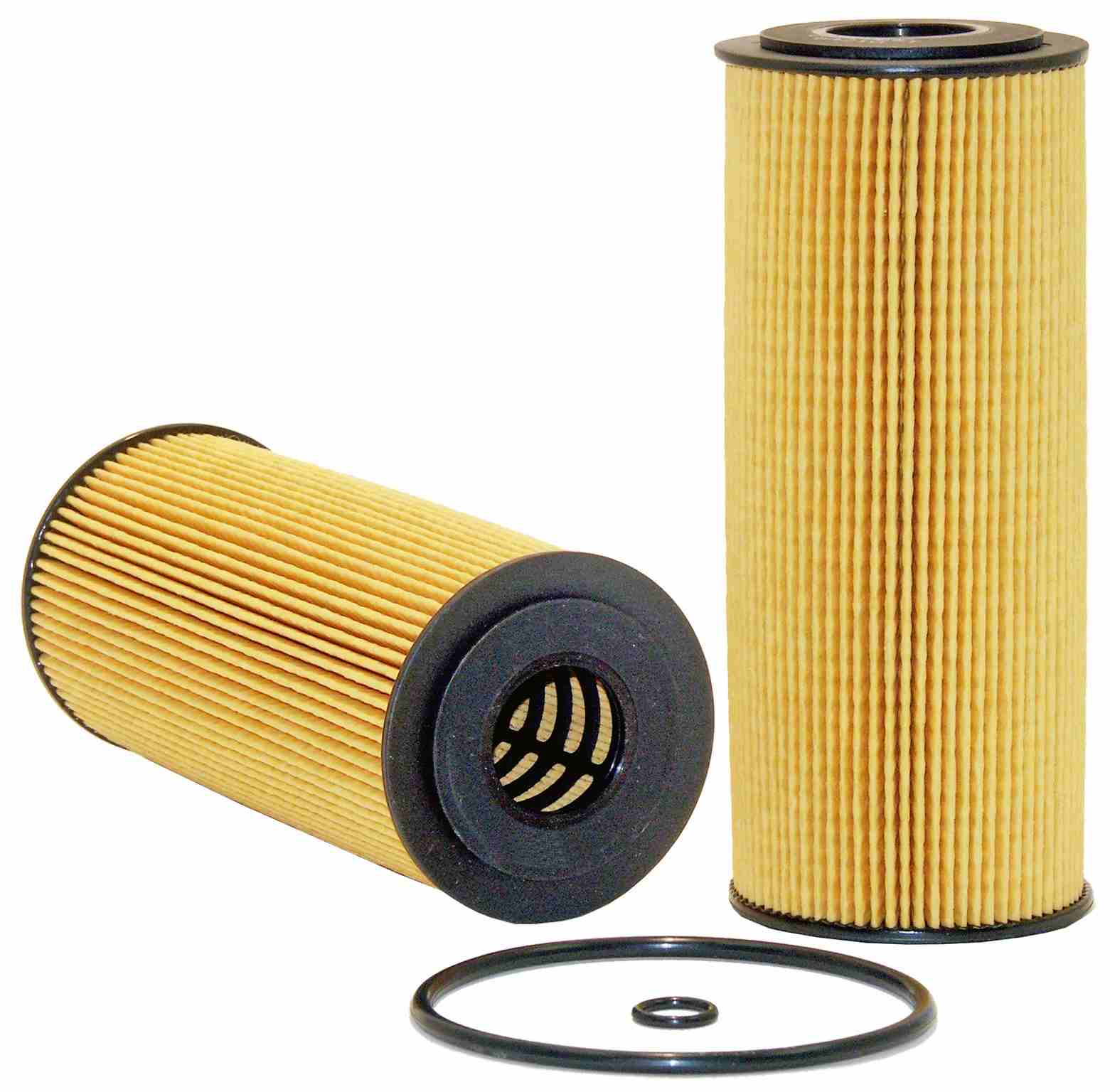 Wix Engine Oil Filter  top view frsport 57210