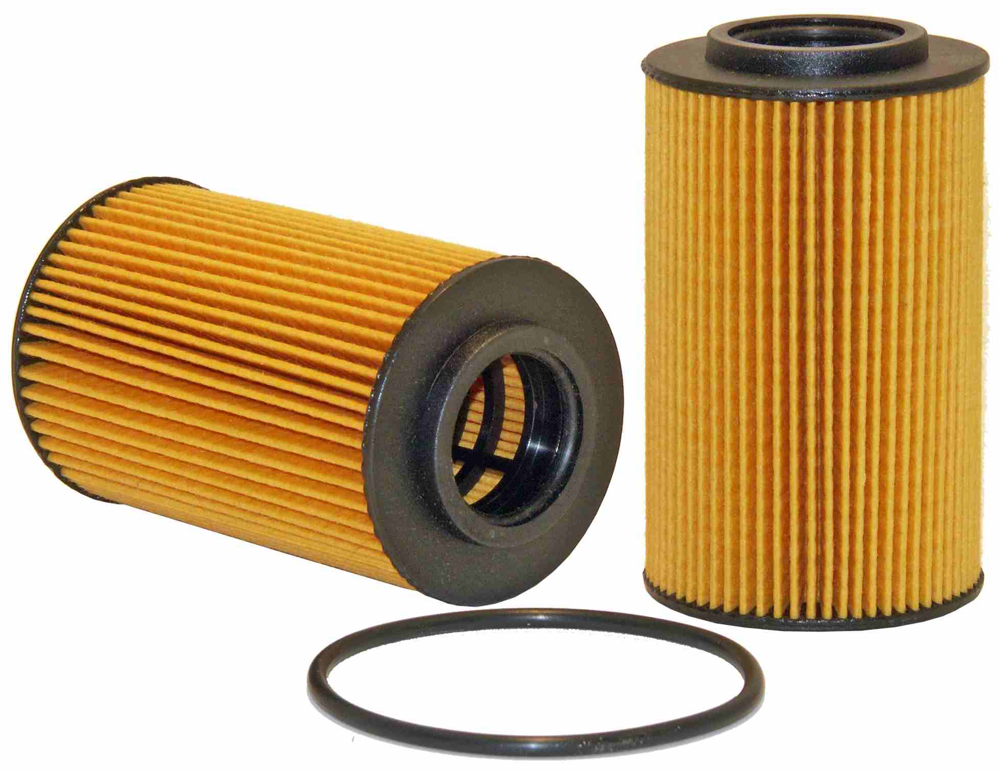 Wix Engine Oil Filter  top view frsport 57211