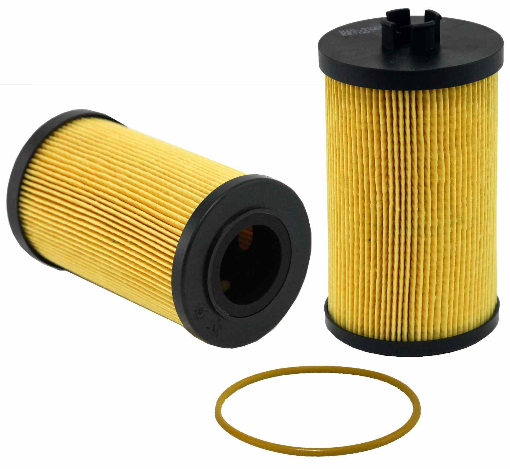 Wix Engine Oil Filter  top view frsport 57214