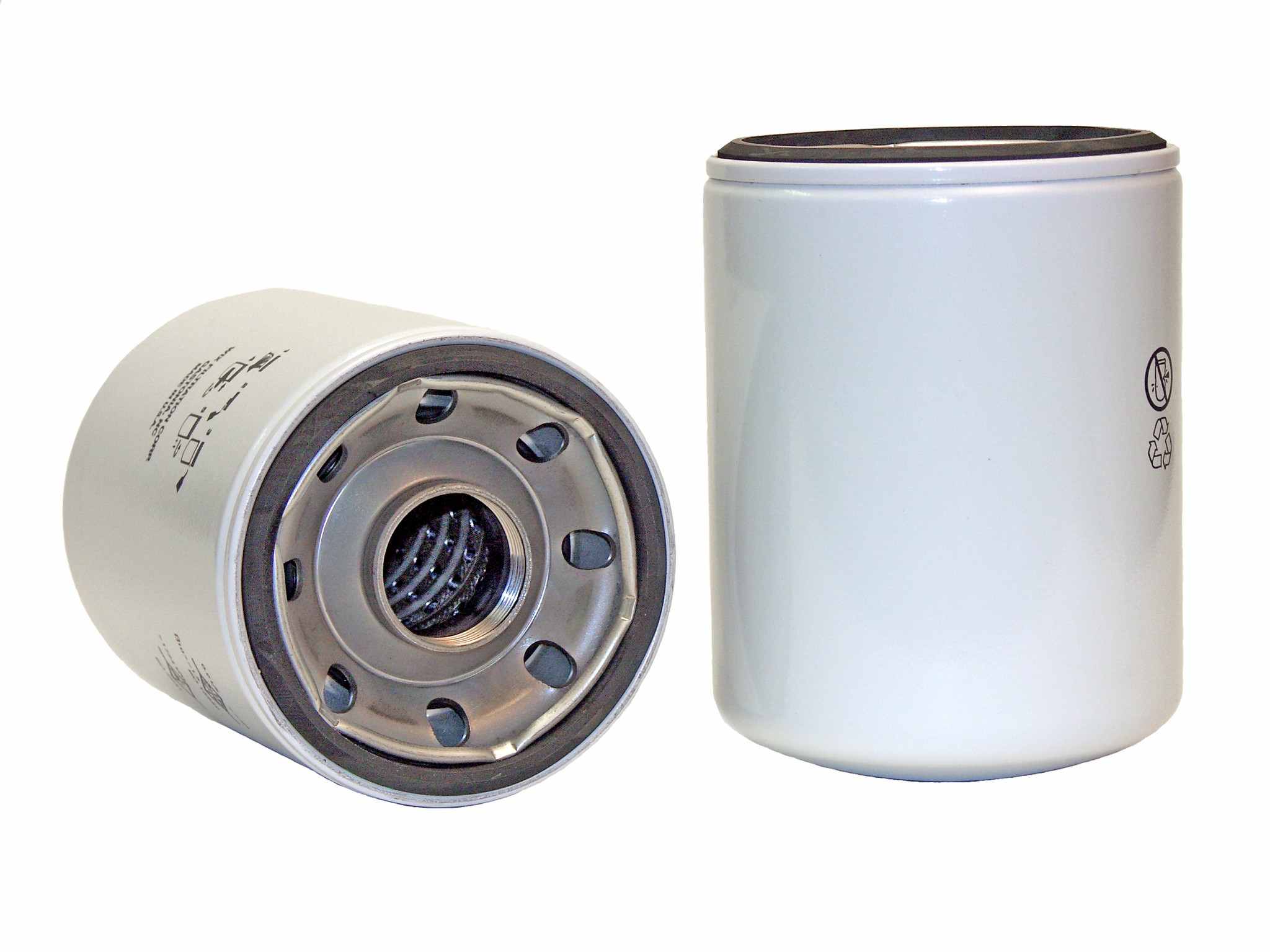 Wix Hydraulic Filter  top view frsport 57246