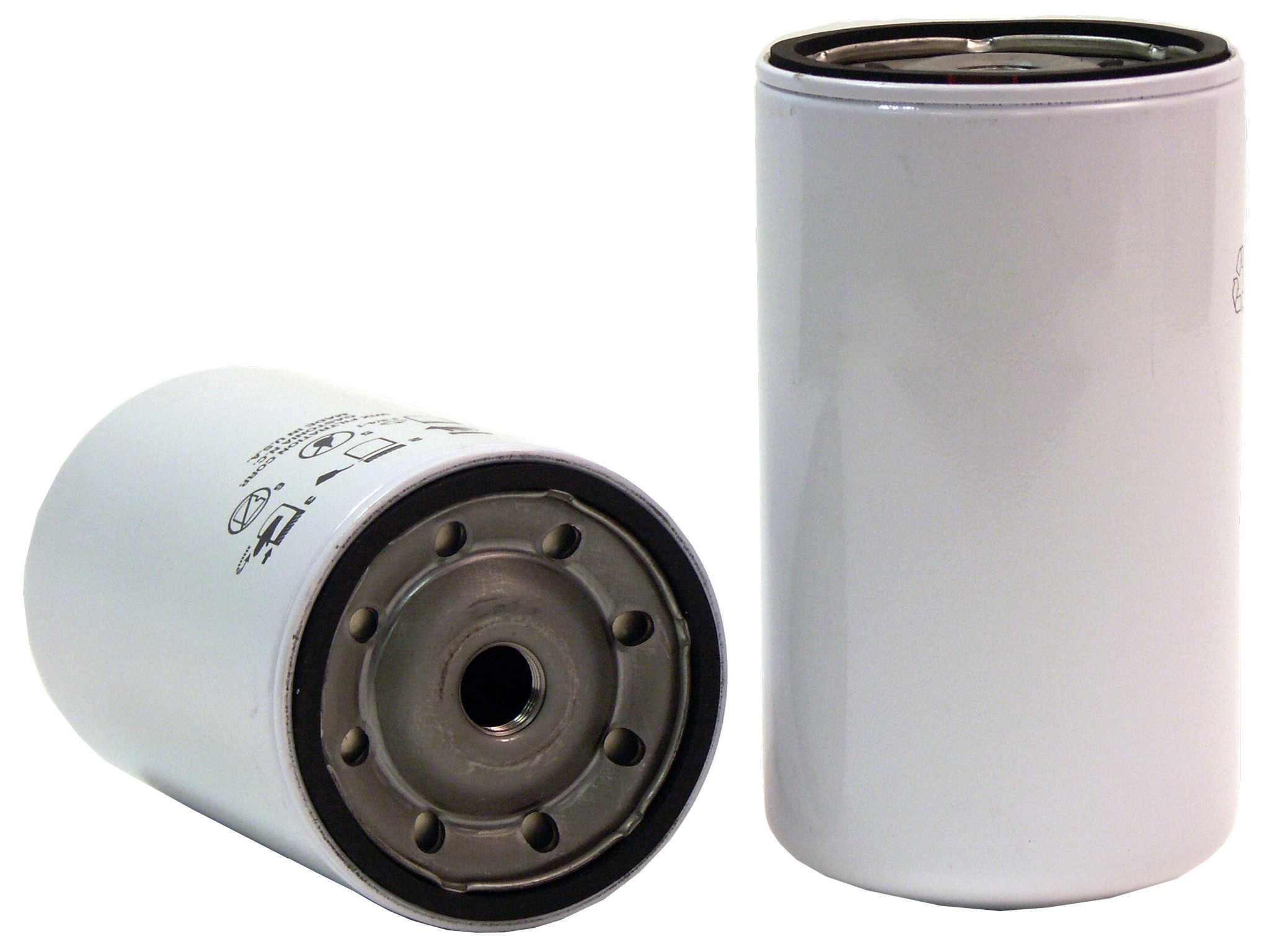 Wix Engine Oil Filter  top view frsport 57249