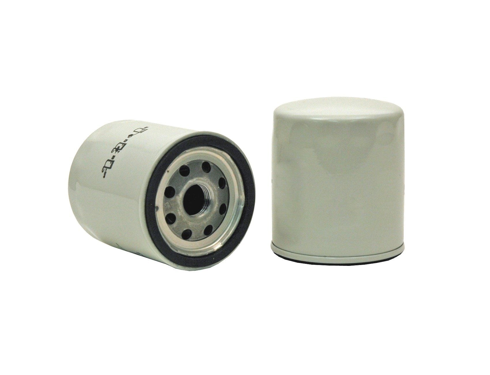 Wix Engine Oil Filter  top view frsport 57253