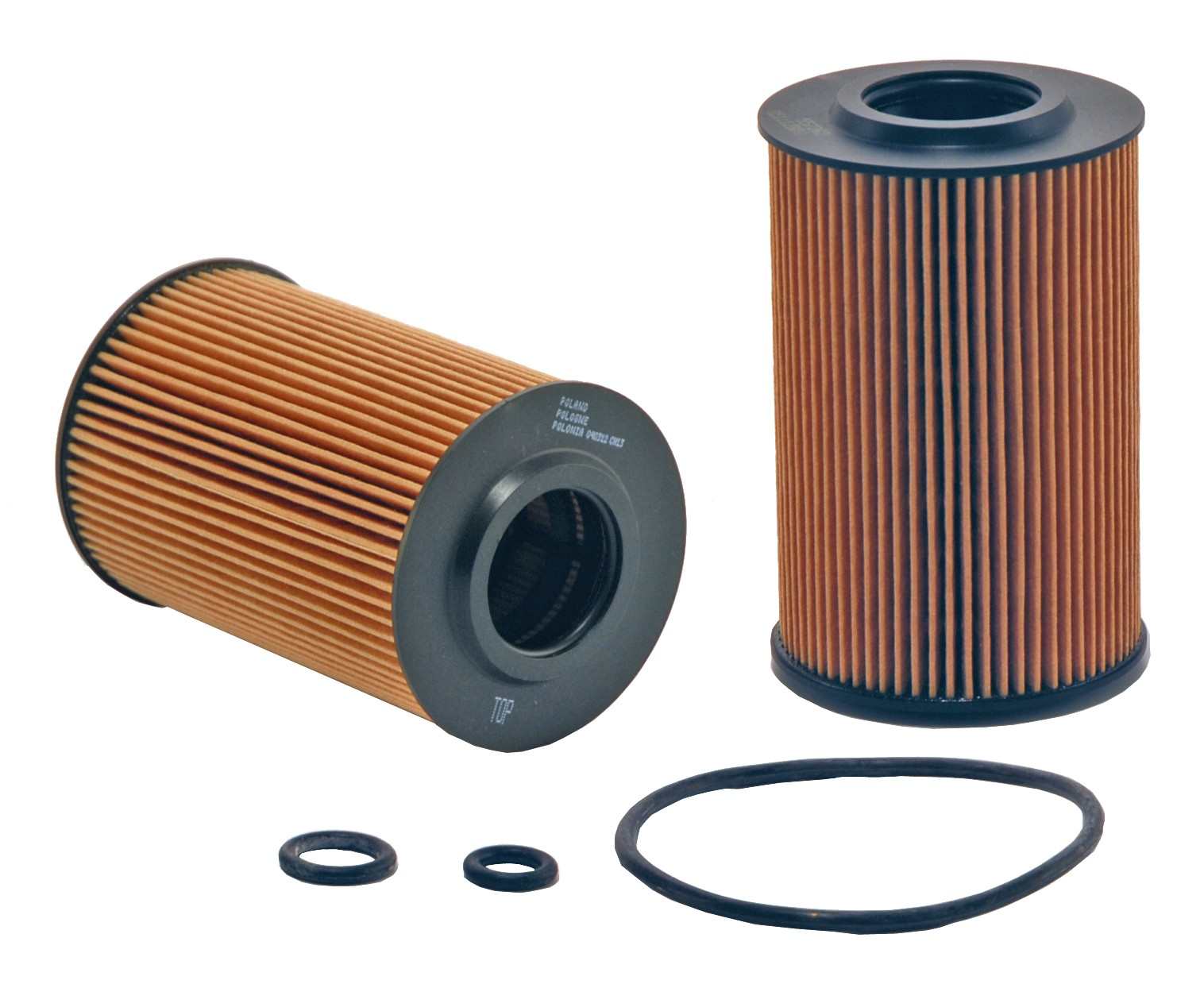 Wix Engine Oil Filter  top view frsport 57262