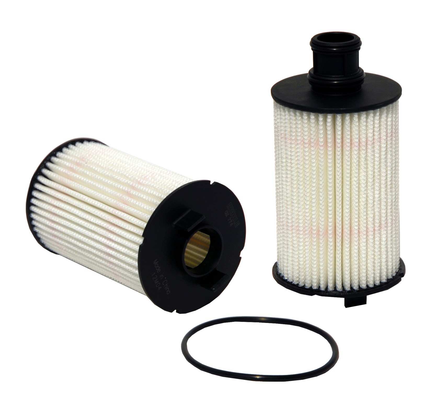 Wix Engine Oil Filter  top view frsport 57279