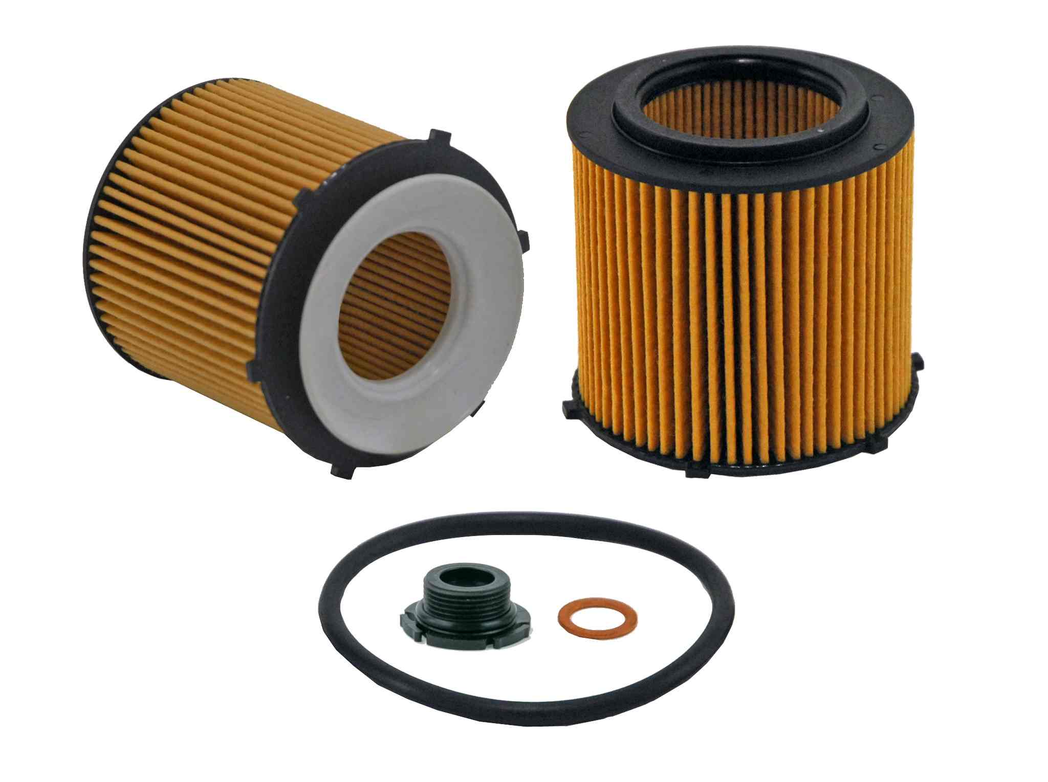 Wix Engine Oil Filter  top view frsport 57292