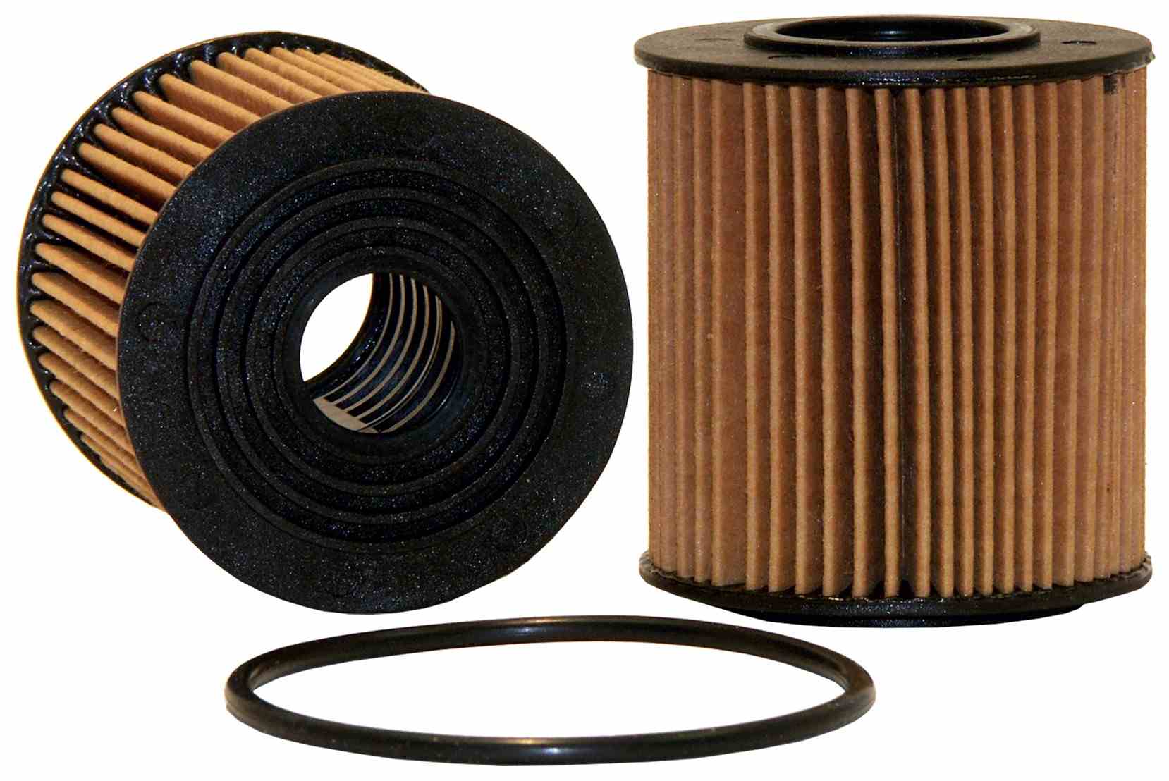 Wix Engine Oil Filter  top view frsport 57303