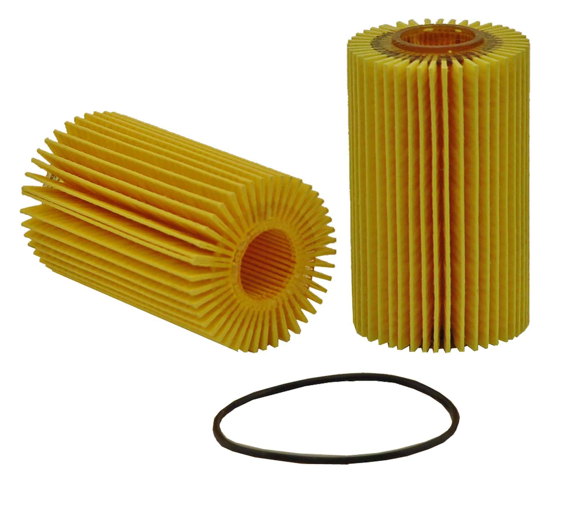 Wix Engine Oil Filter  top view frsport 57310