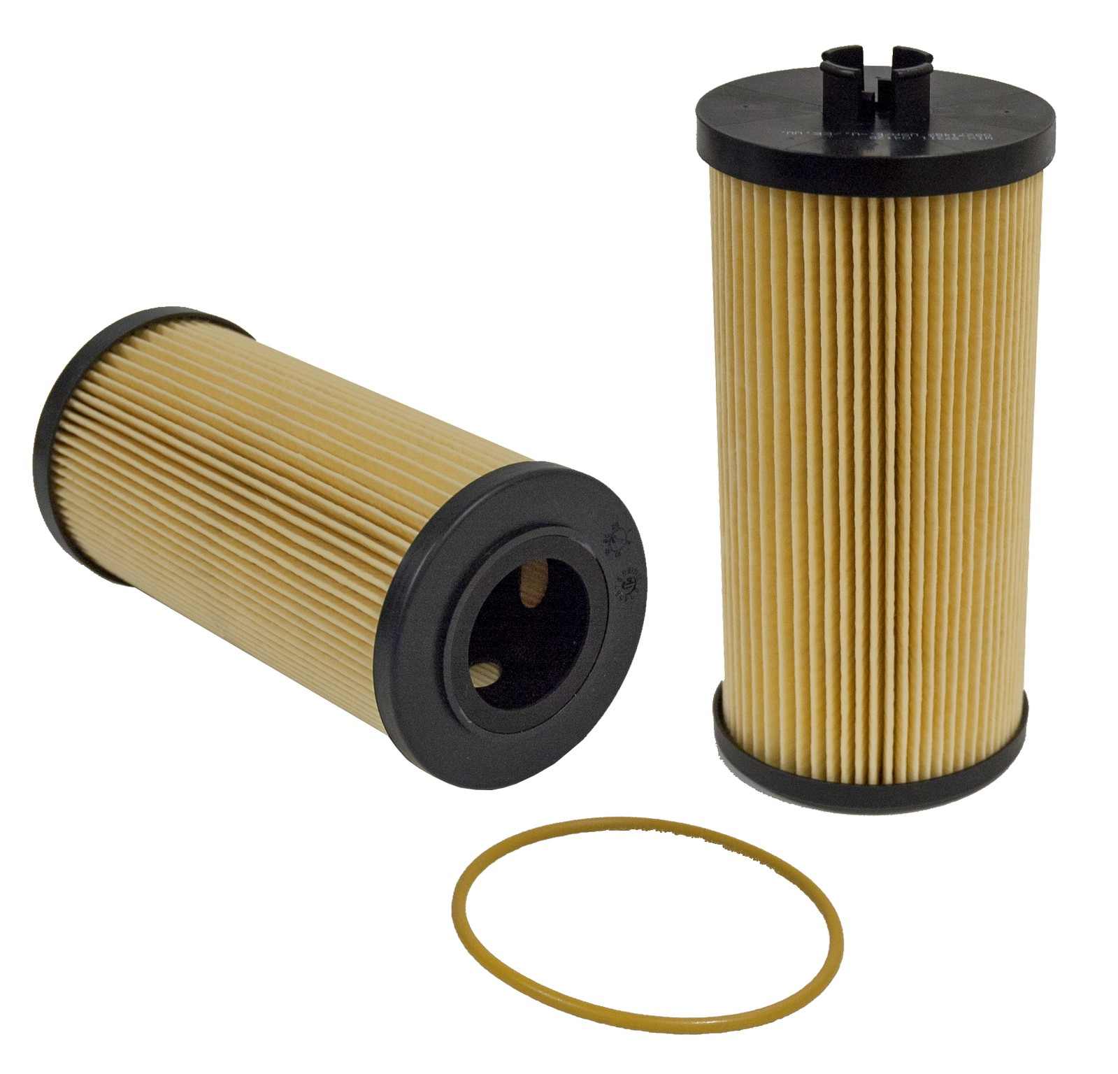 Wix Engine Oil Filter  top view frsport 57311