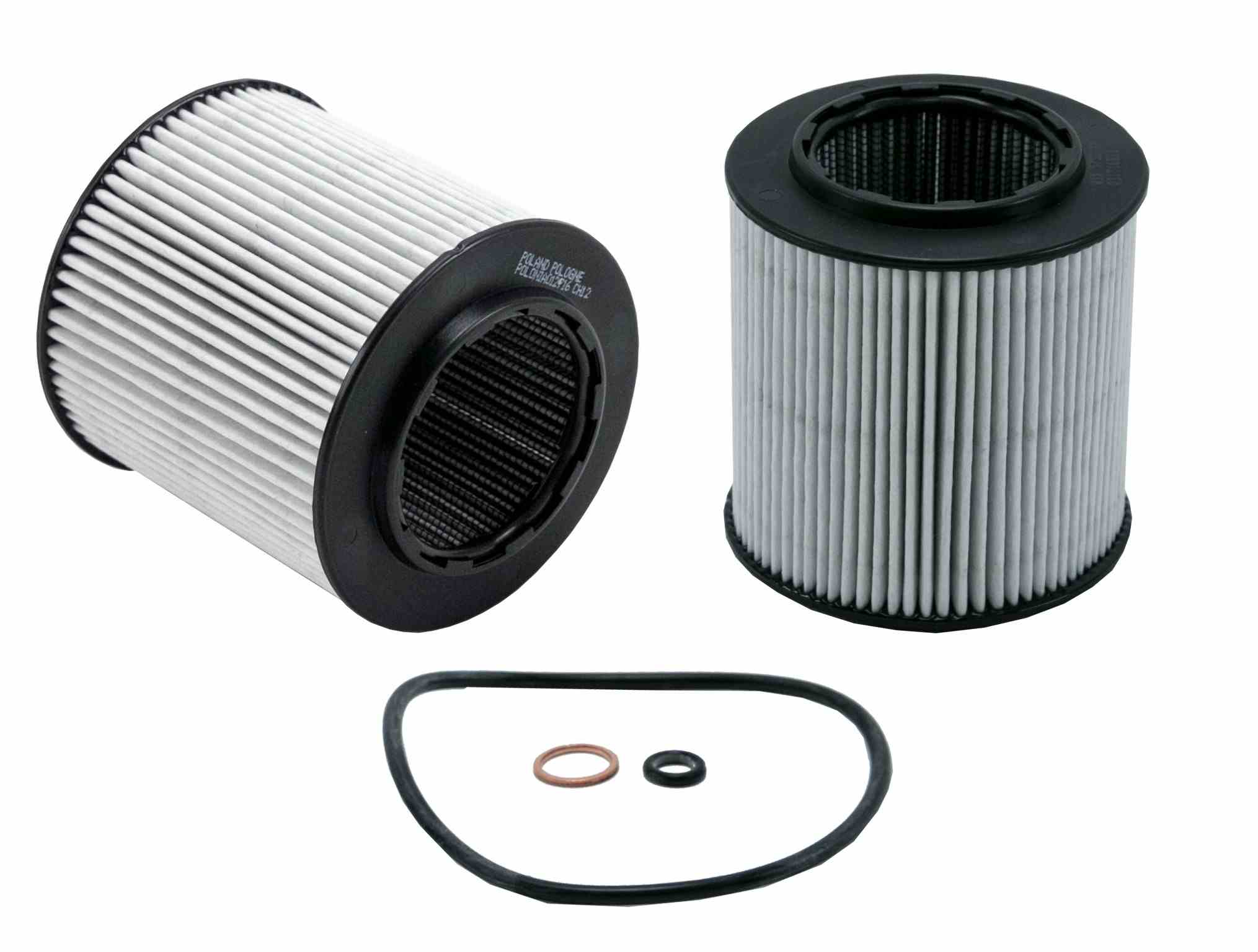 Wix XP Engine Oil Filter  top view frsport 57327XP