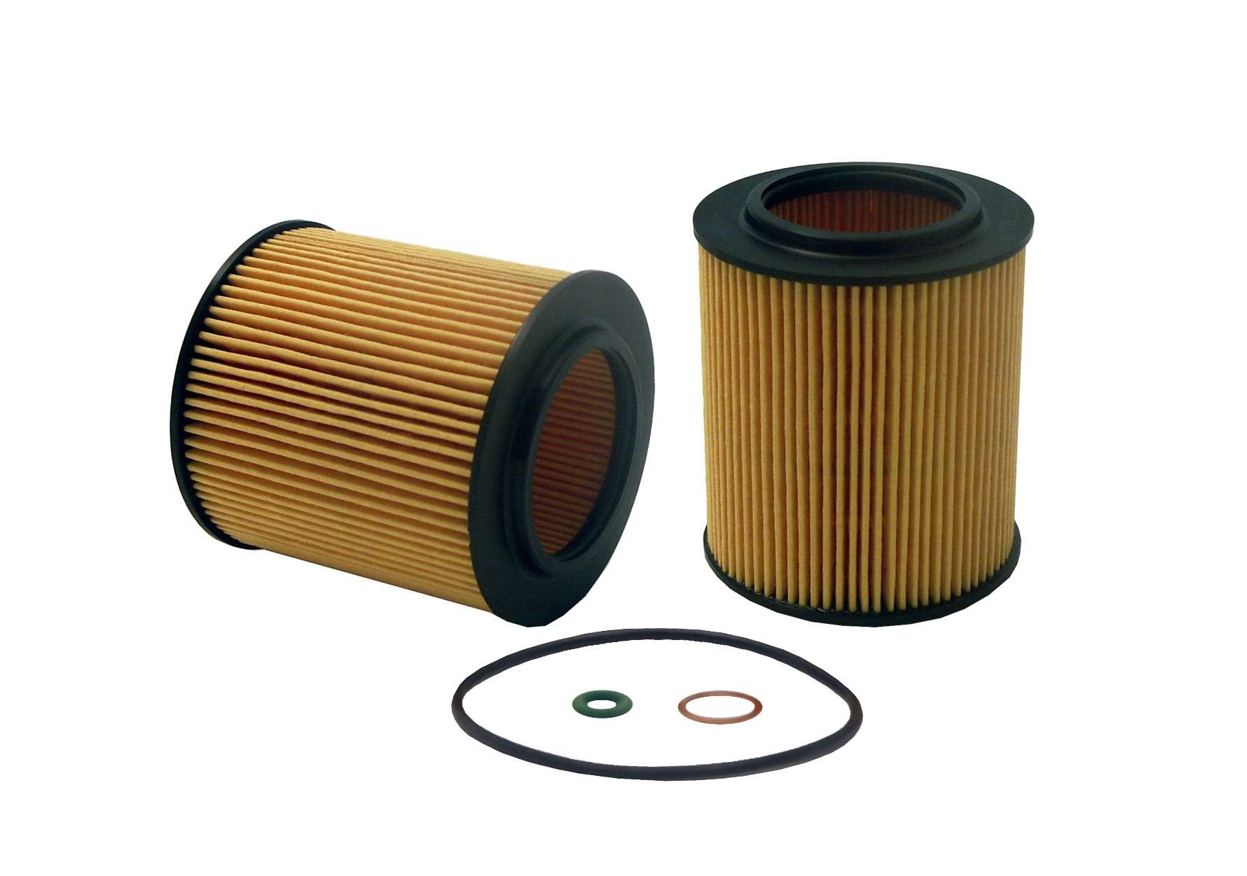 Wix Engine Oil Filter  top view frsport 57327