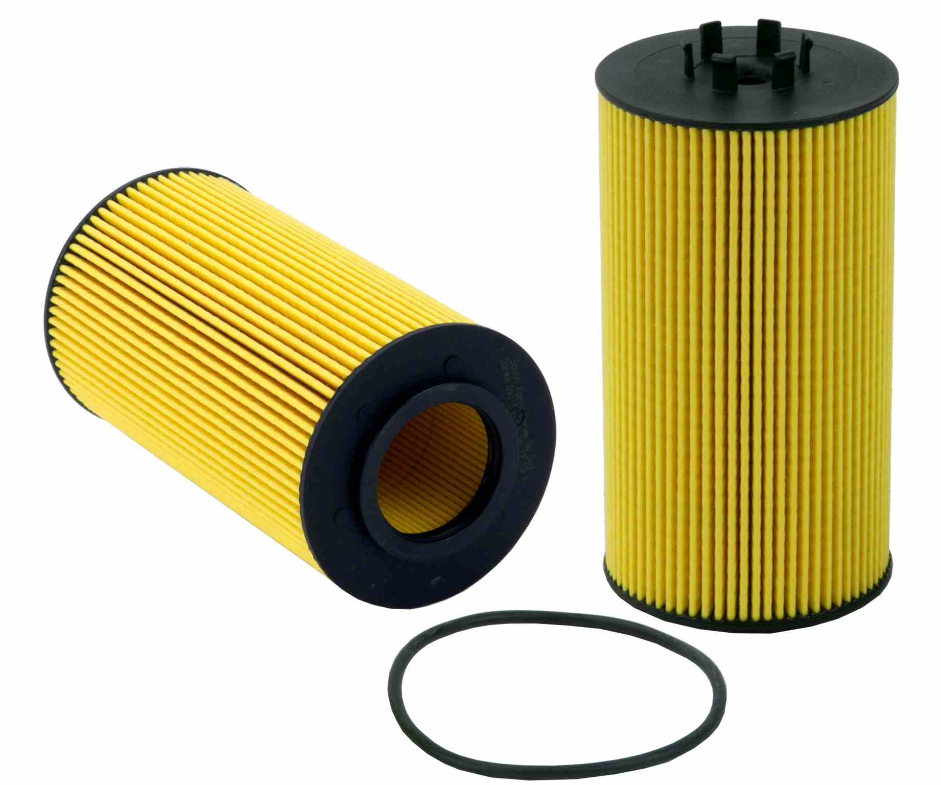 Wix Engine Oil Filter  top view frsport 57329