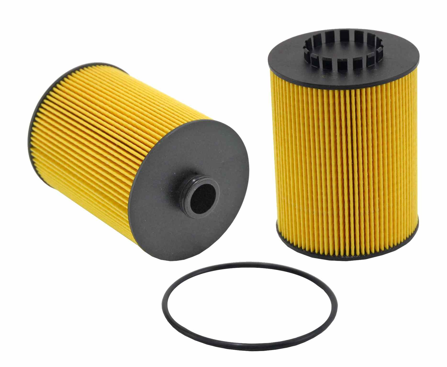 Wix Engine Oil Filter  top view frsport 57462