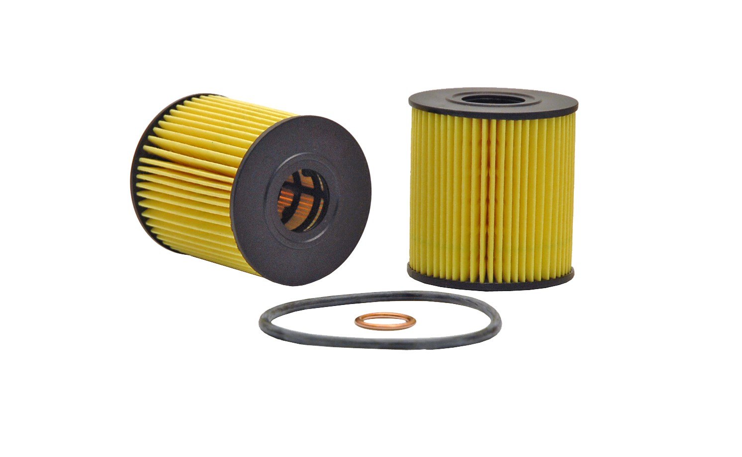 Wix Engine Oil Filter  top view frsport 57512