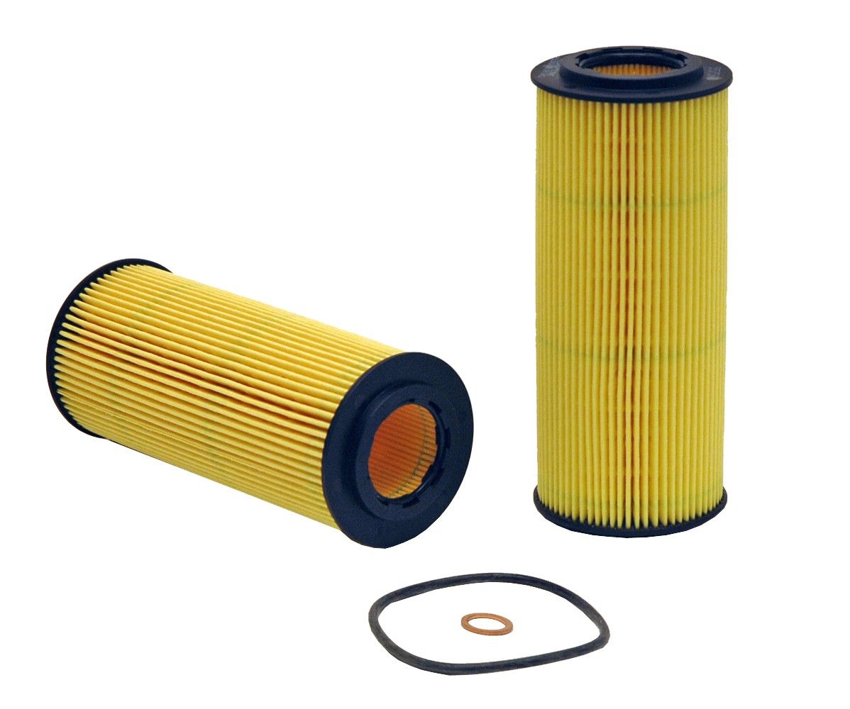 Wix Engine Oil Filter  top view frsport 57560