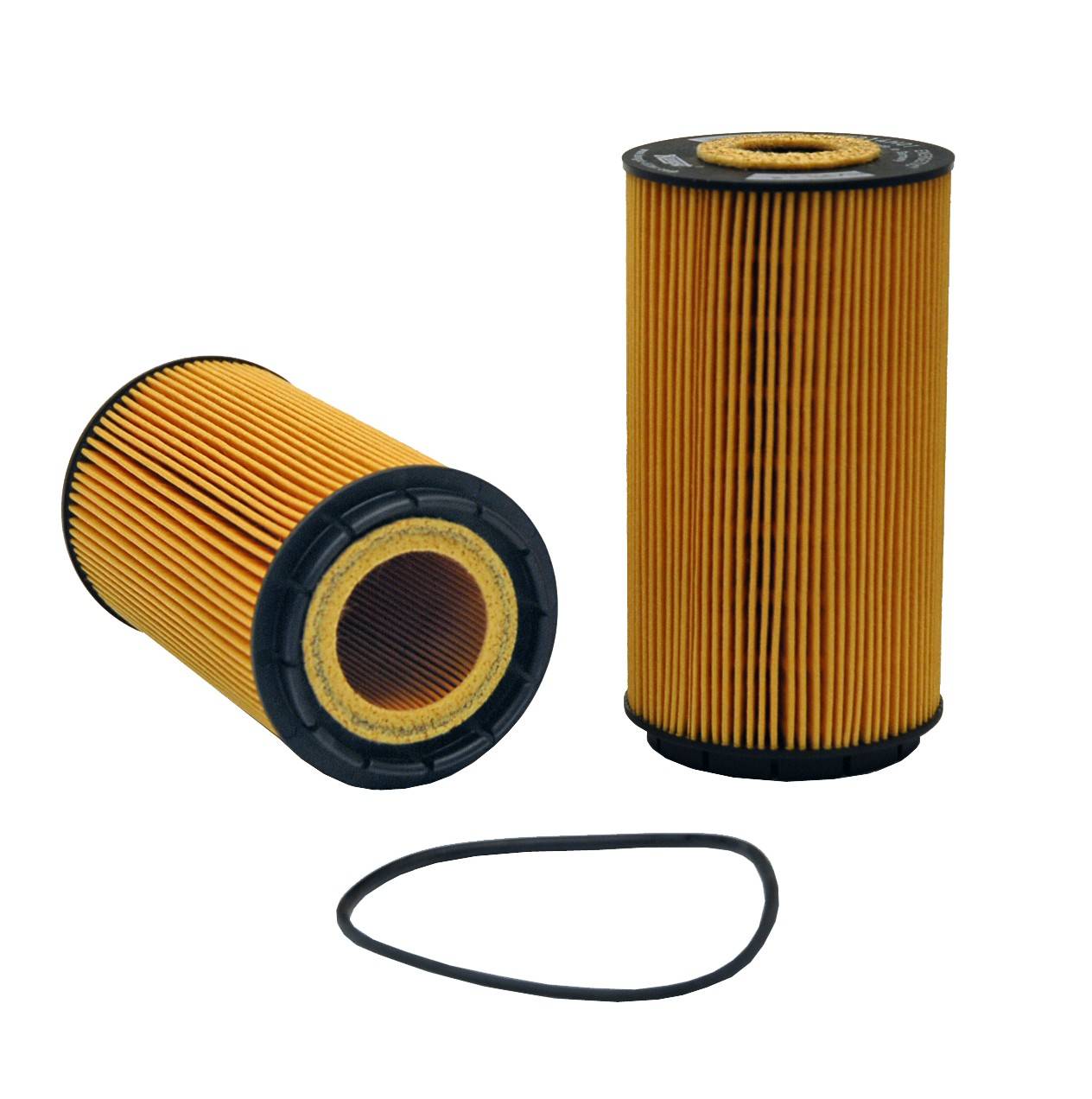 Wix Engine Oil Filter  top view frsport 57562