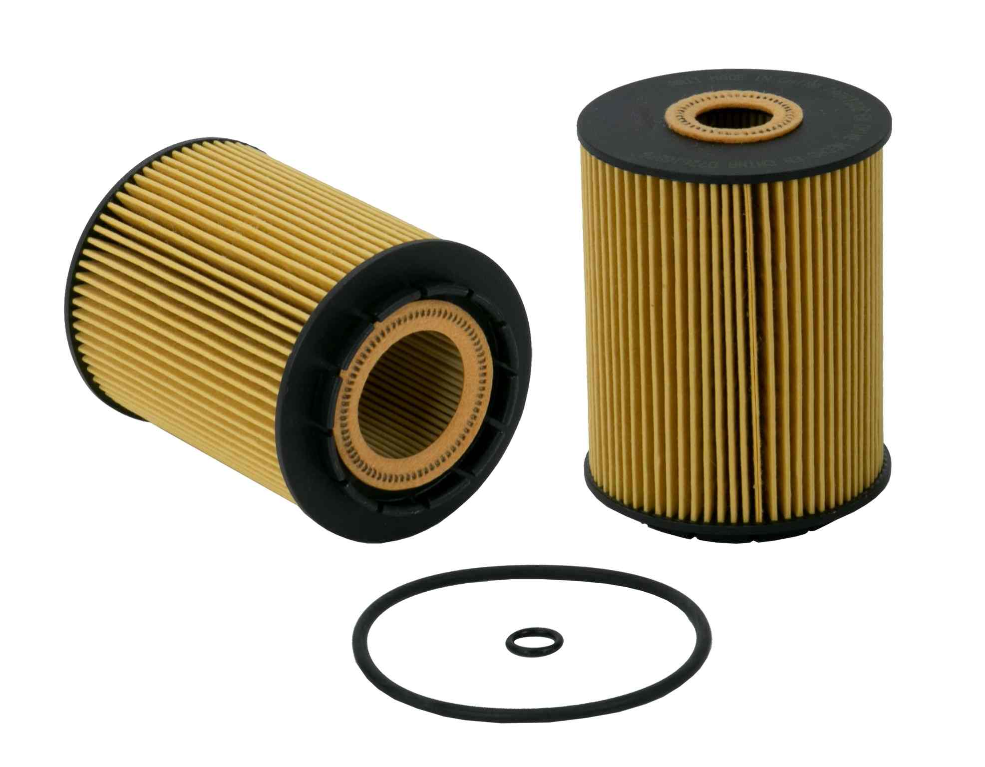 Wix Engine Oil Filter  top view frsport 57563