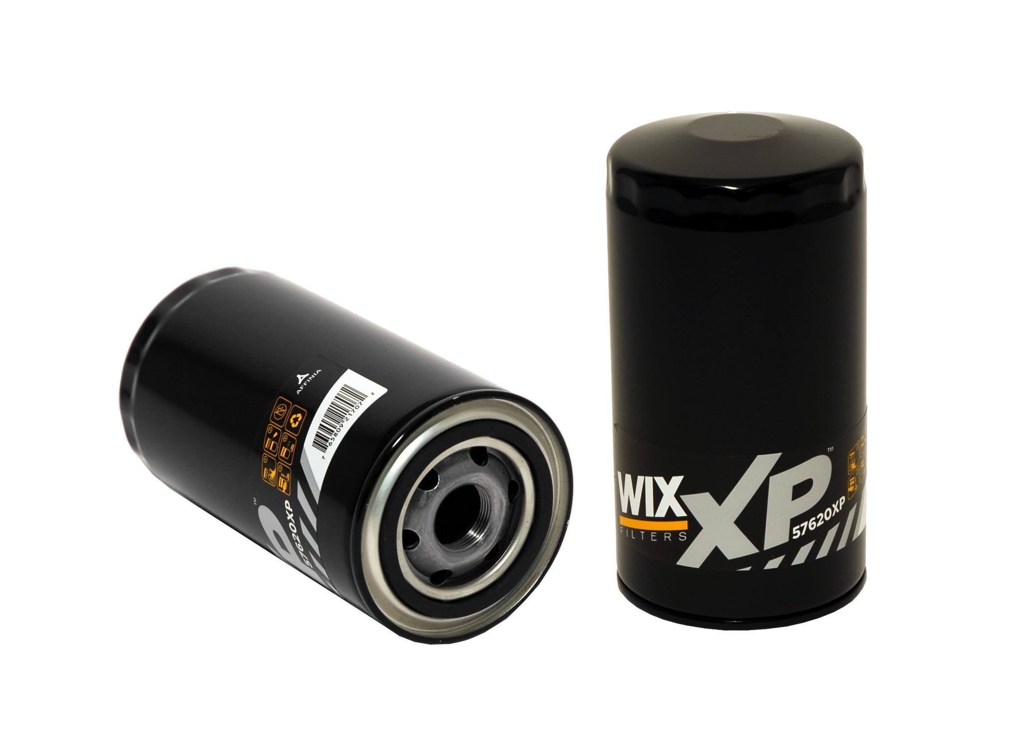 Wix XP Engine Oil Filter  top view frsport 57620XP