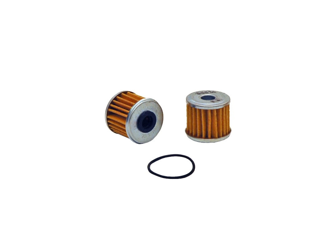 Wix Engine Oil Filter  top view frsport 57671