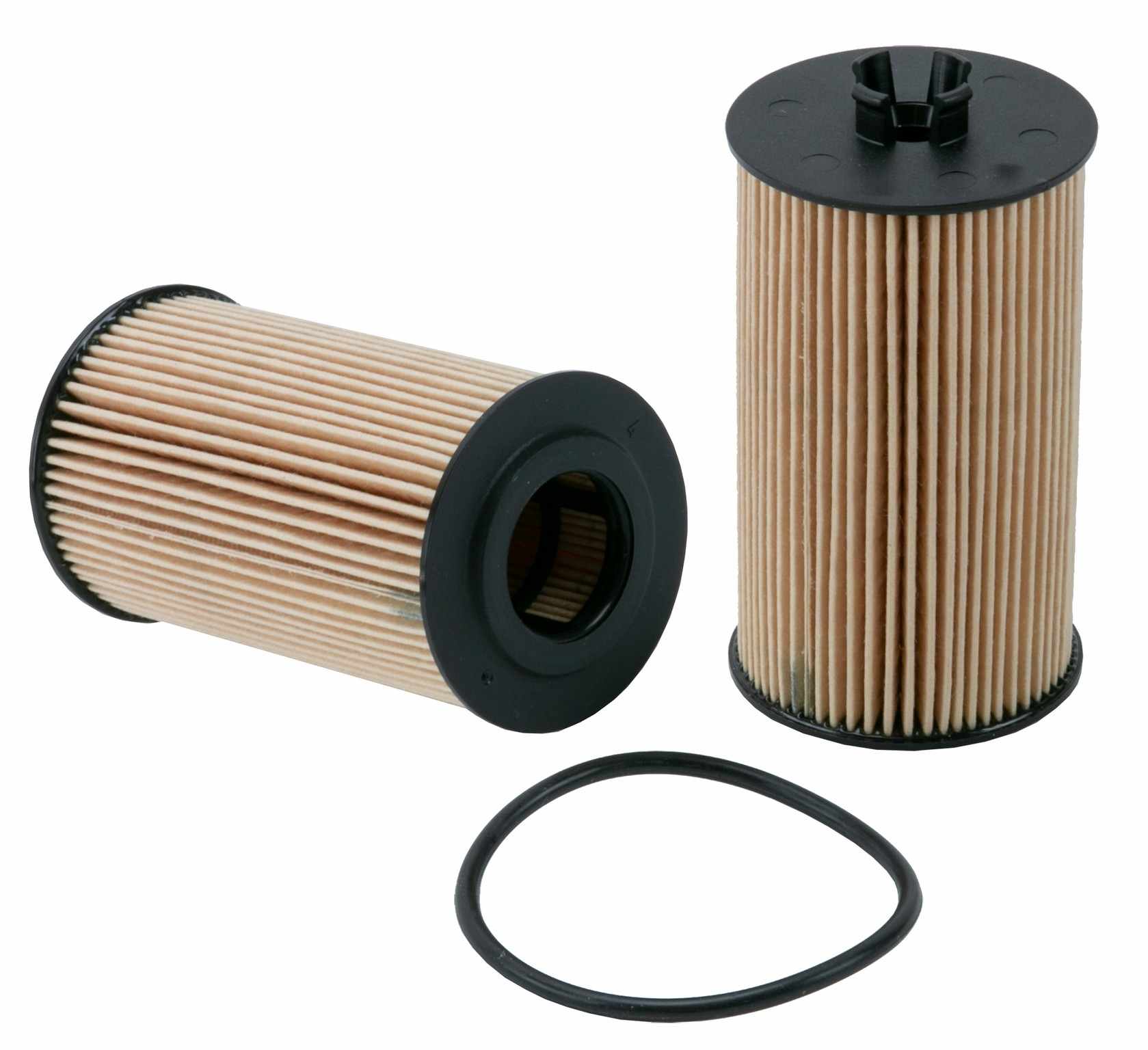 Wix Engine Oil Filter  top view frsport 57674