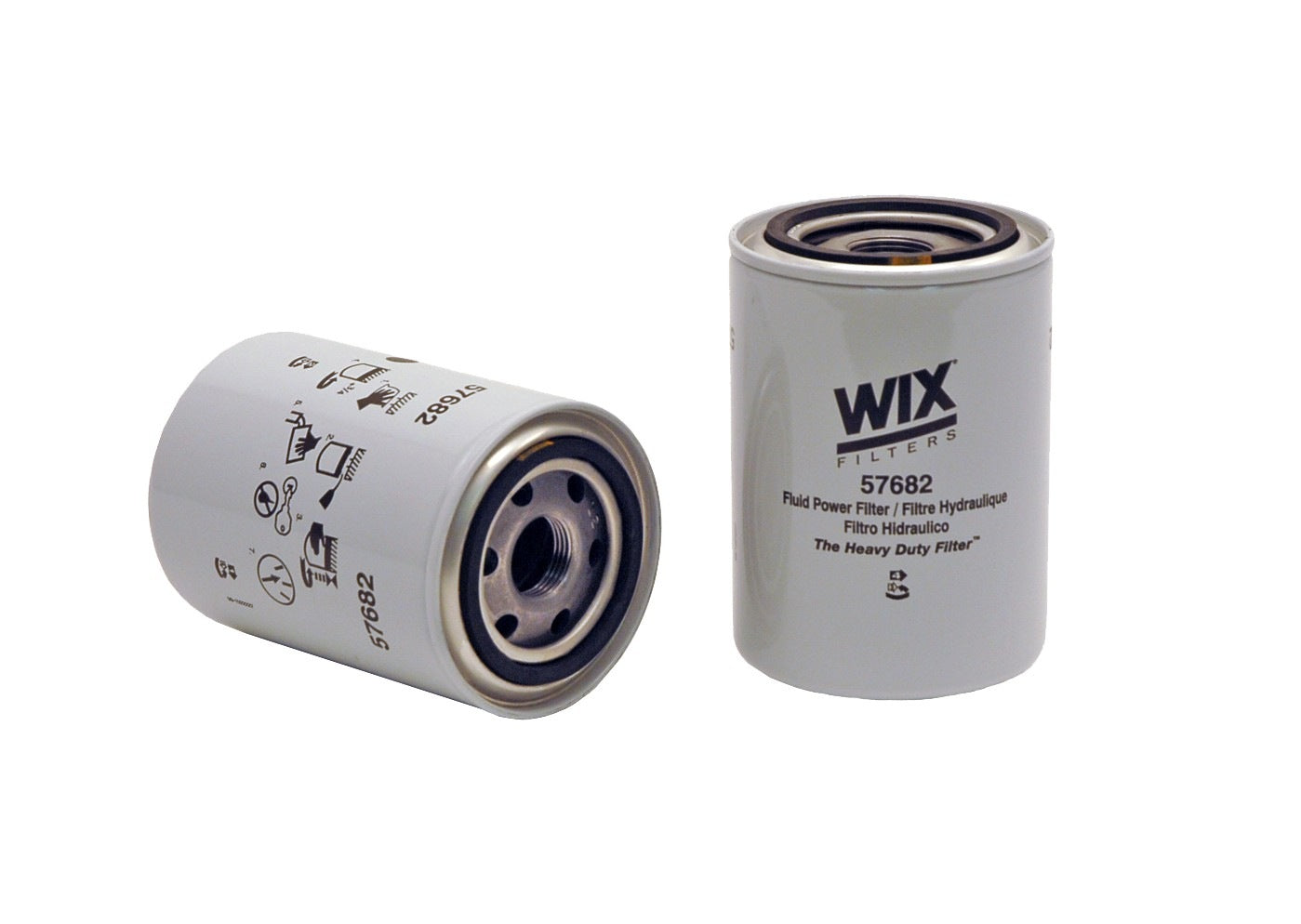 wix hydraulic filter  frsport 57682