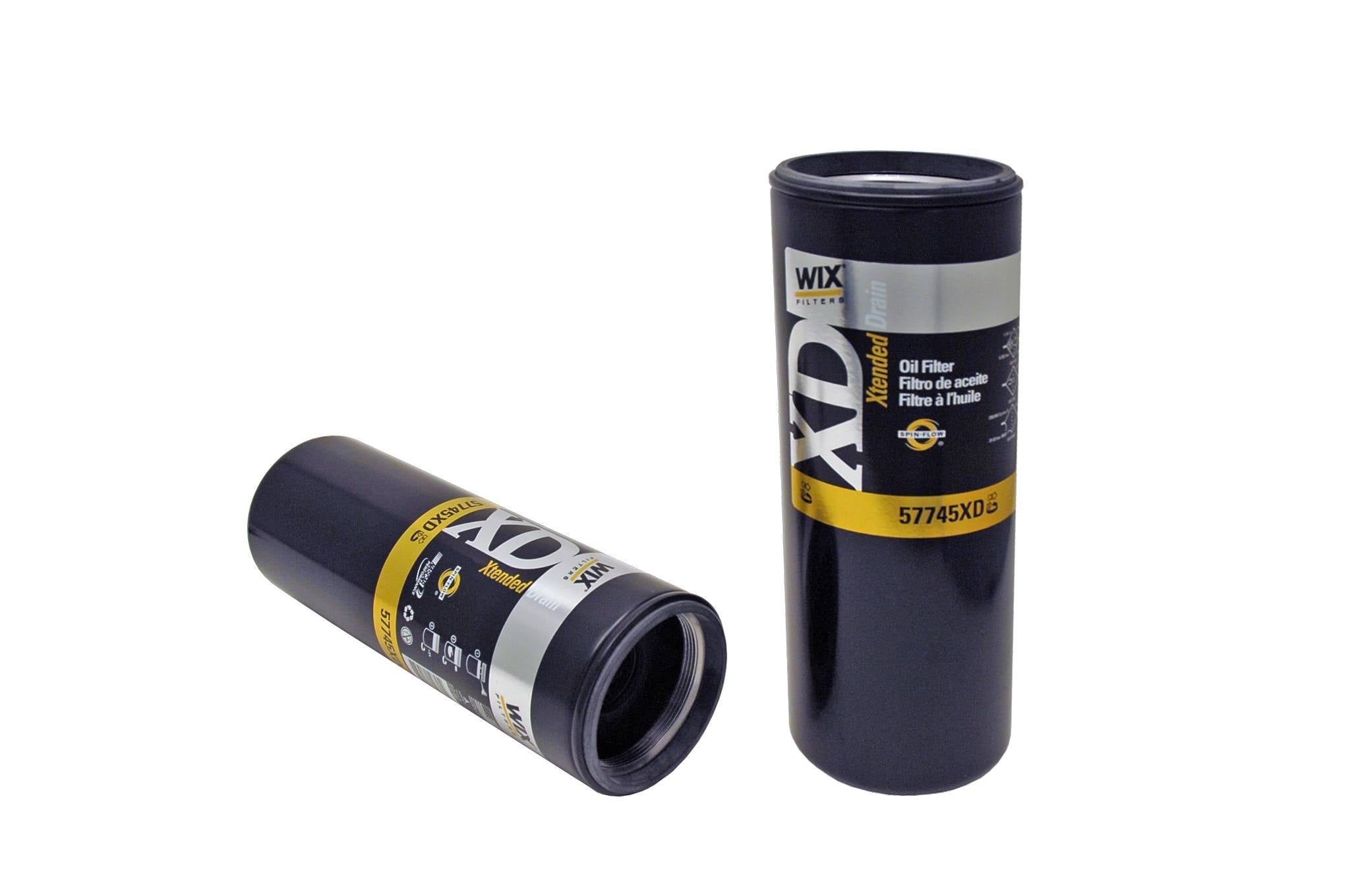 wix engine oil filter  frsport 57745xd