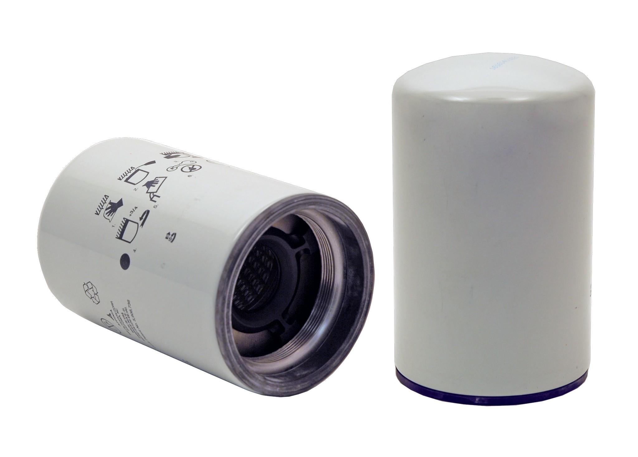 Wix Hydraulic Filter  top view frsport 57760