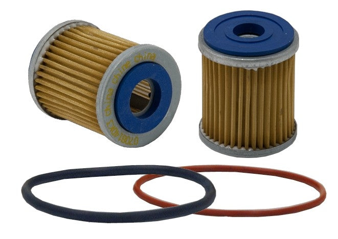 Wix Engine Oil Filter  top view frsport 57935