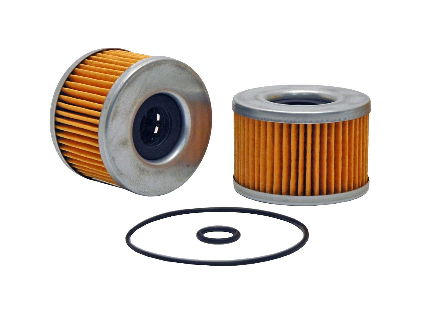 Wix Engine Oil Filter  top view frsport 57938