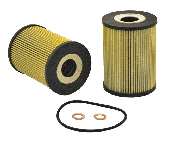 Wix Engine Oil Filter  top view frsport 57997