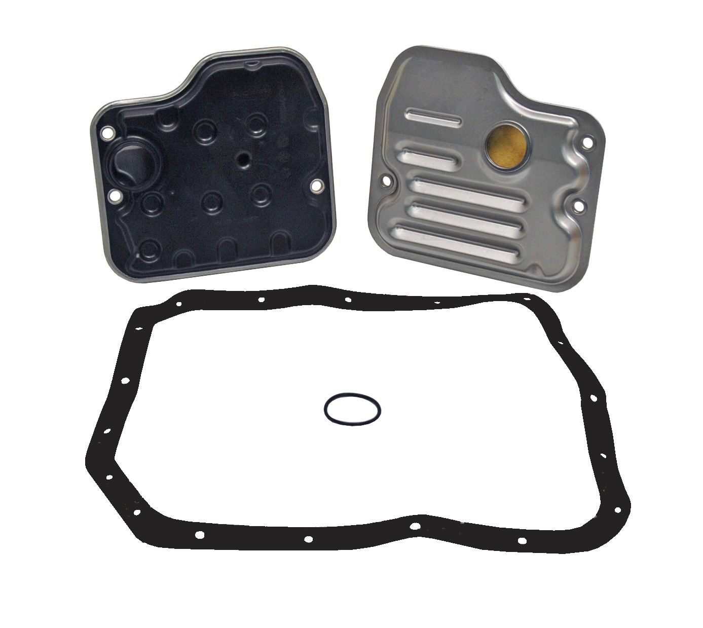 Wix Transmission Filter Kit  top view frsport 58010