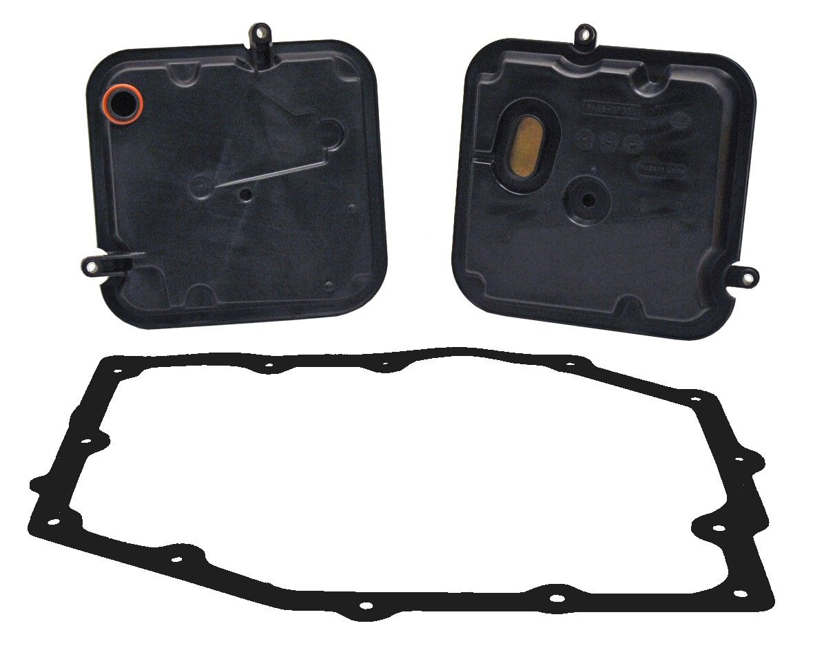 Wix Transmission Filter Kit  top view frsport 58013